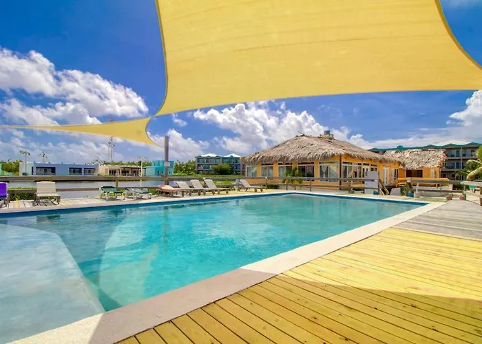 G303 At Mara Laguna Gold Standard Certified San Pedro (Ambergris Caye)