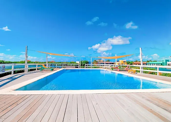 G303 At Mara Laguna Gold Standard Certified * San Pedro (Ambergris Caye)