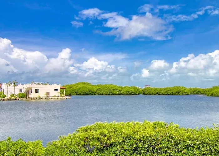 G303 At Mara Laguna Gold Standard Certified San Pedro (Ambergris Caye)