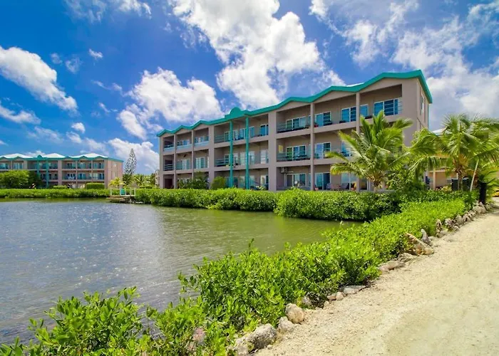 G303 At Mara Laguna Gold Standard Certified Сasa de vacaciones San Pedro (Ambergris Caye)
