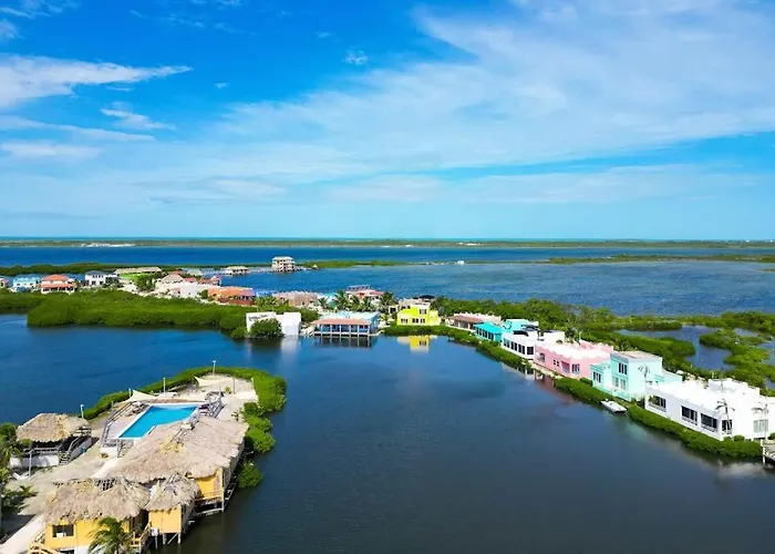 Сasa de vacaciones G303 At Mara Laguna Gold Standard Certified *