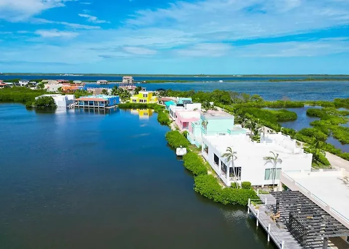 G303 At Mara Laguna Gold Standard Certified San Pedro (Ambergris Caye)