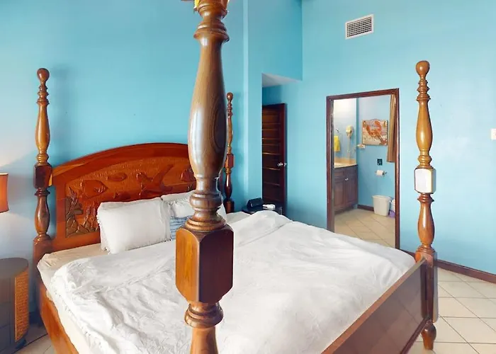 G303 At Mara Laguna Gold Standard Certified Сasa de vacaciones San Pedro (Ambergris Caye)