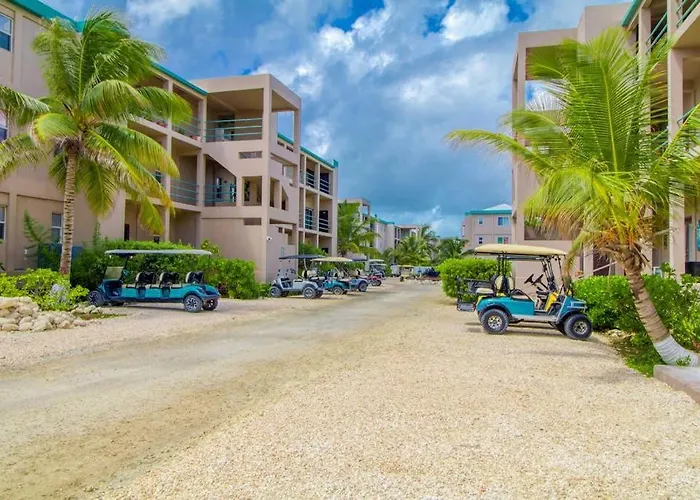 G303 At Mara Laguna Gold Standard Certified Сasa de vacaciones San Pedro (Ambergris Caye)