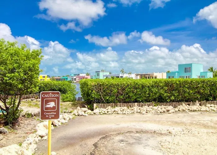 G303 At Mara Laguna Gold Standard Certified Сasa de vacaciones San Pedro (Ambergris Caye)